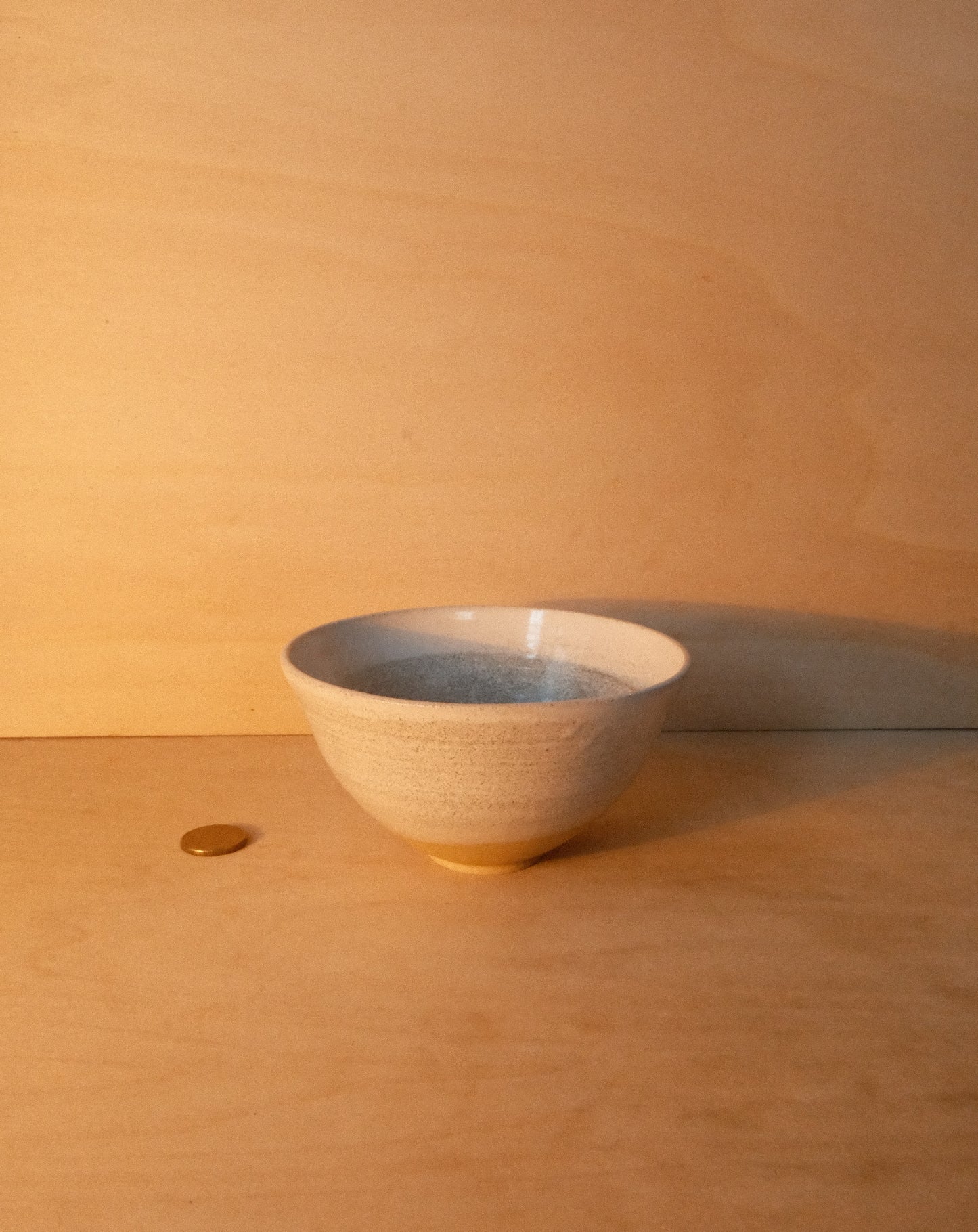 WHITE BOWL 001