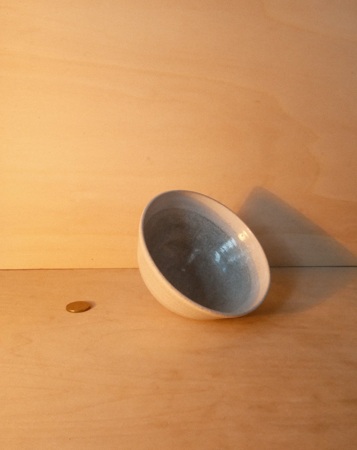 WHITE BOWL 001