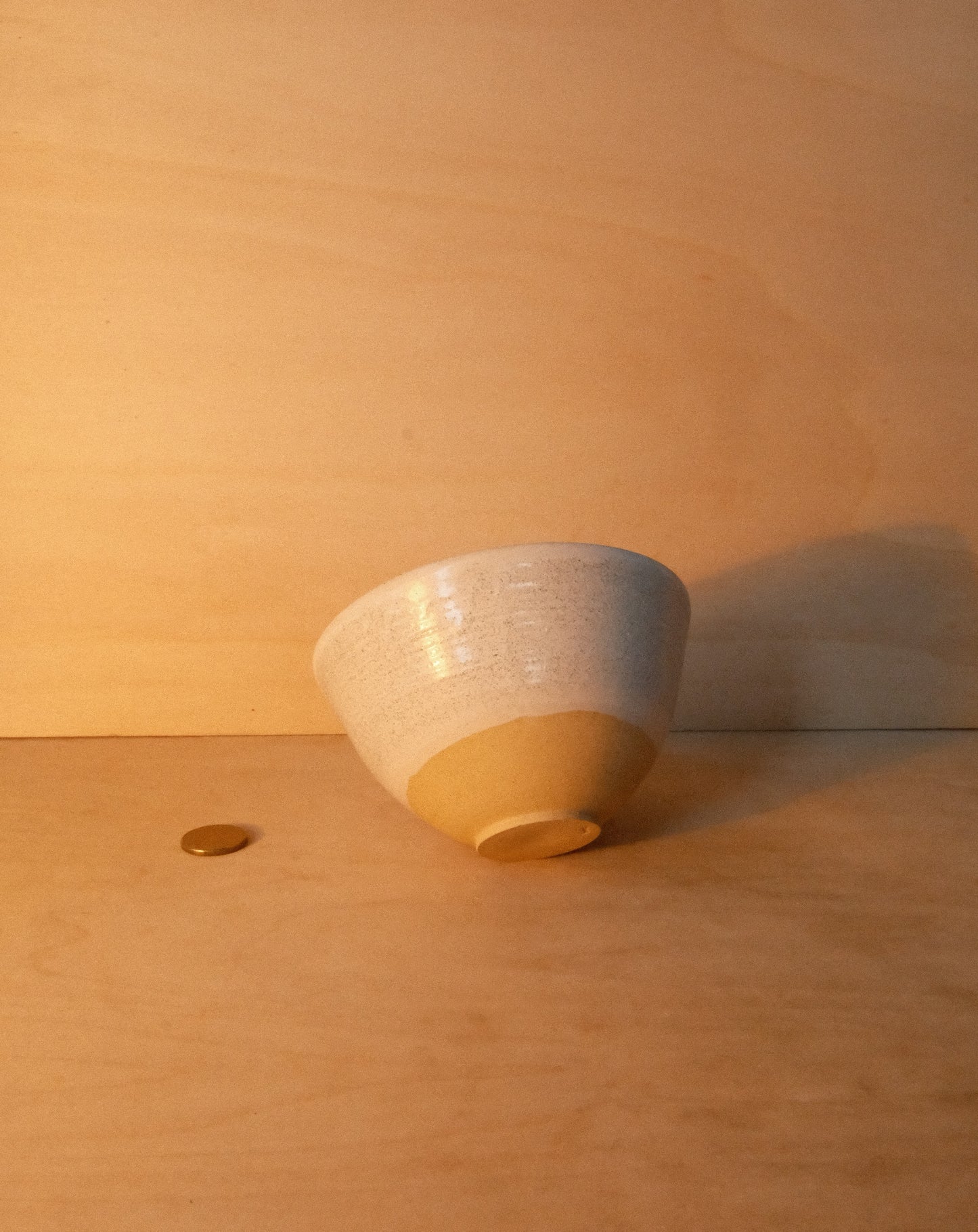WHITE BOWL 001