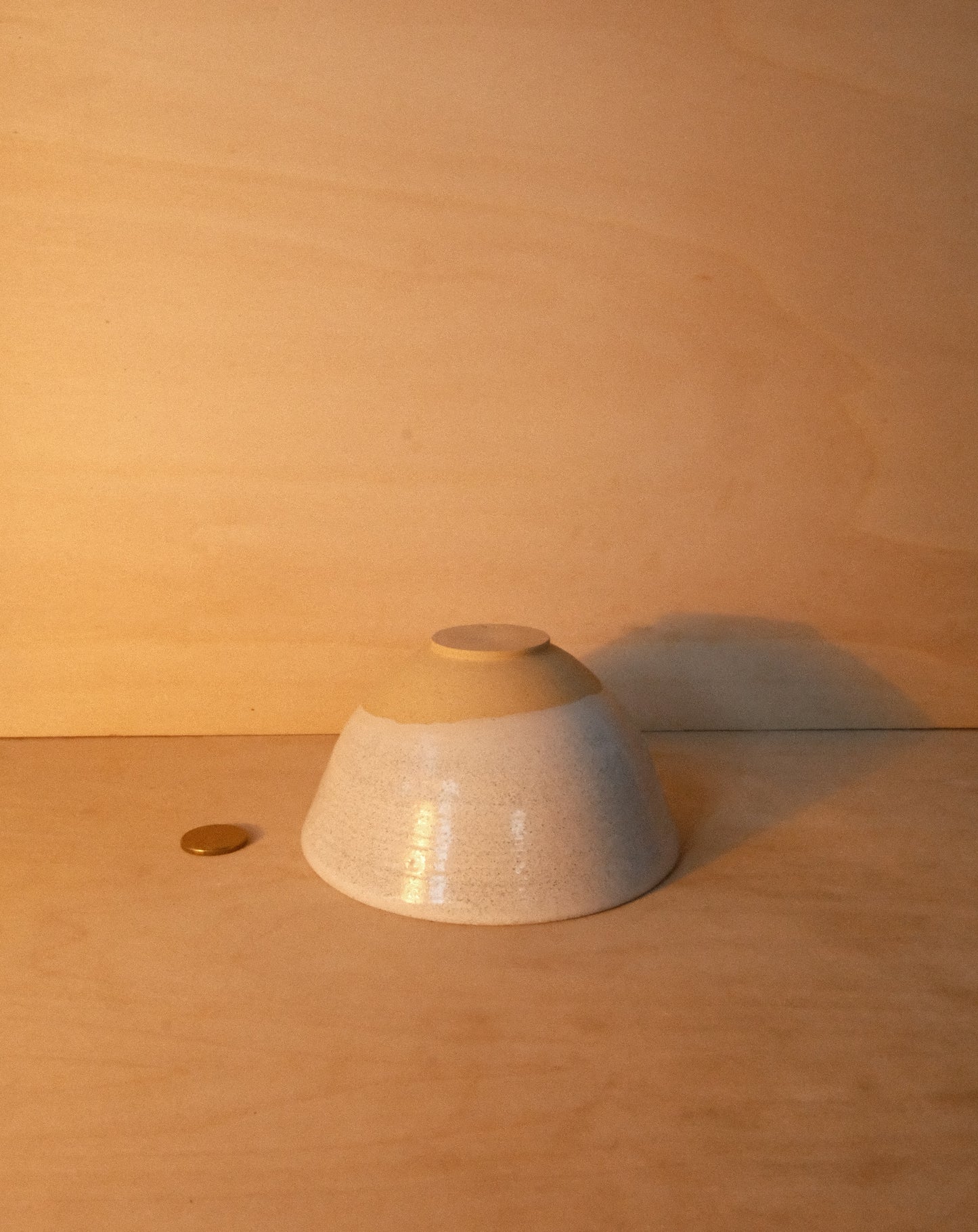 WHITE BOWL 001