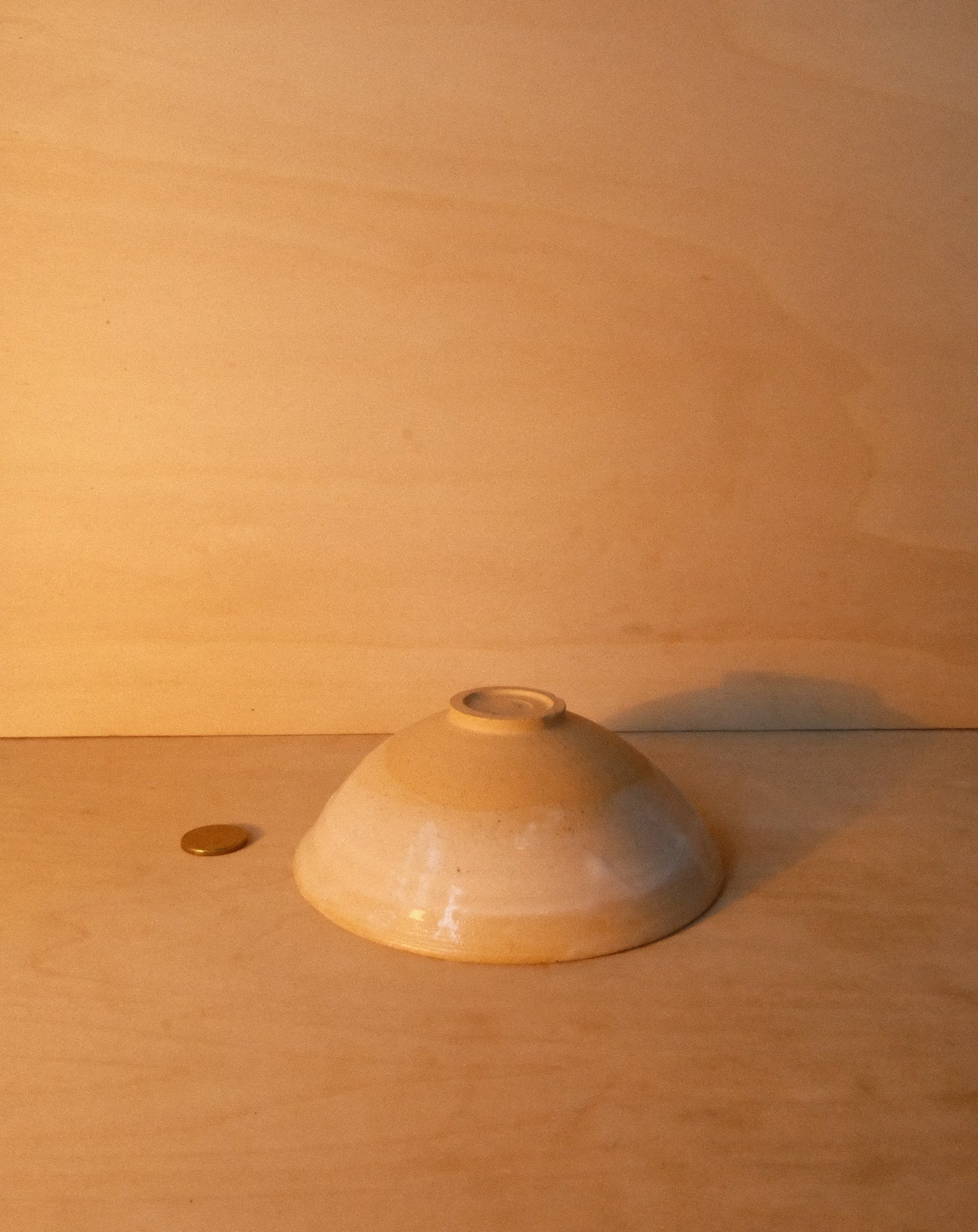 WHITE BOWL 002