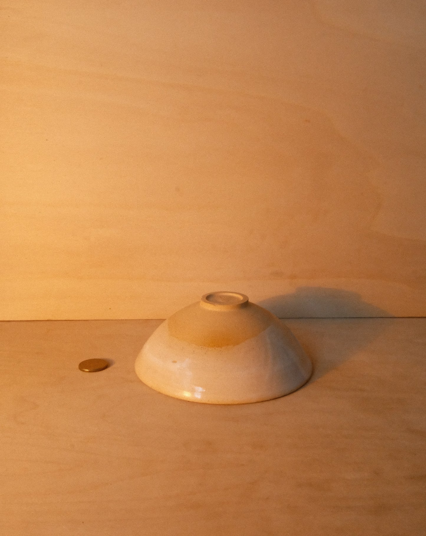 WHITE BOWL 002