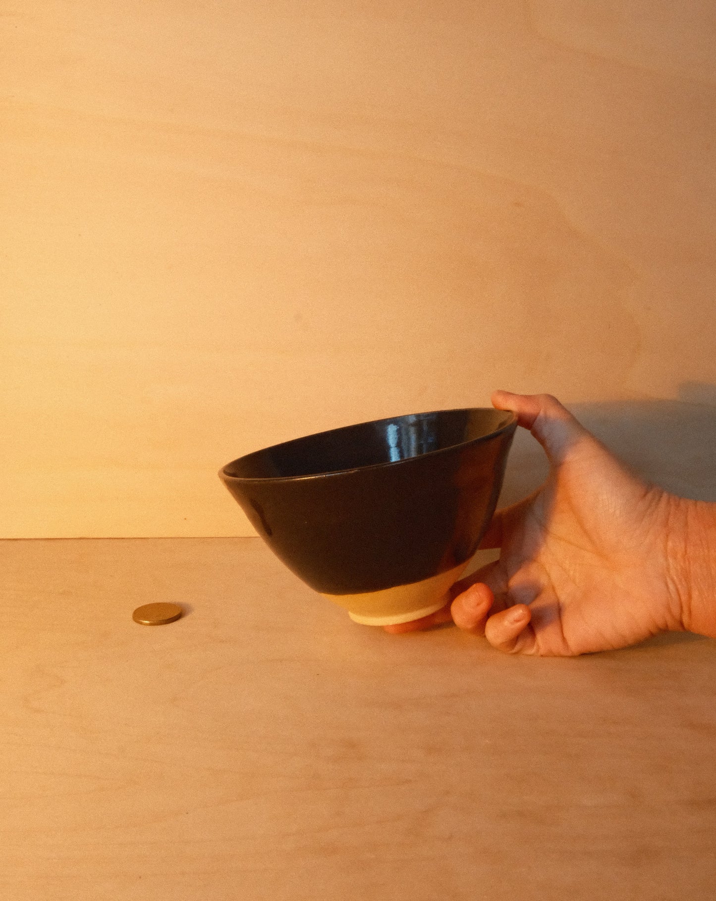 BLACK BOWL 002