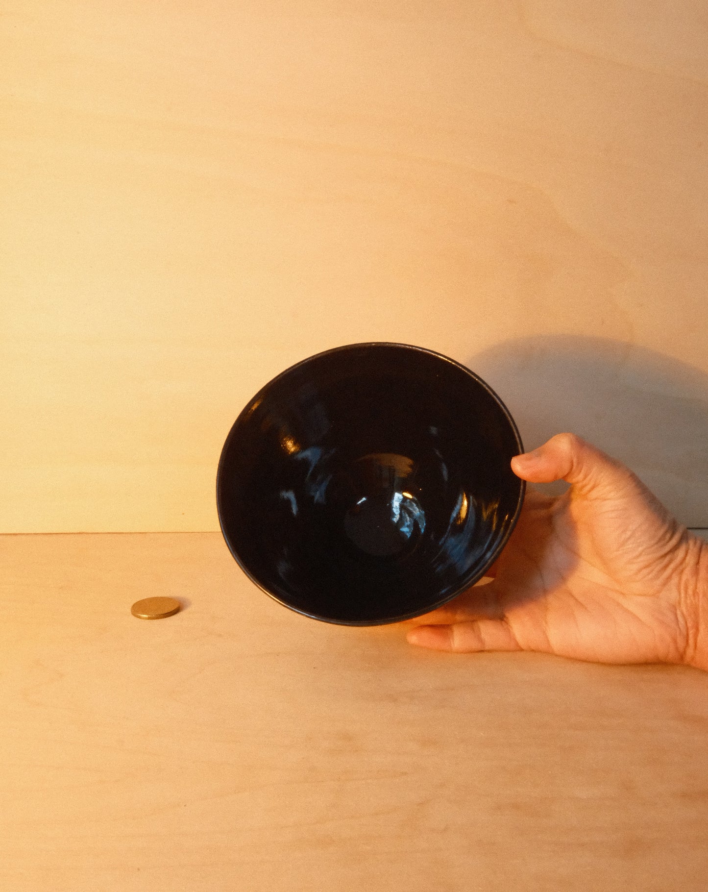BLACK BOWL 002