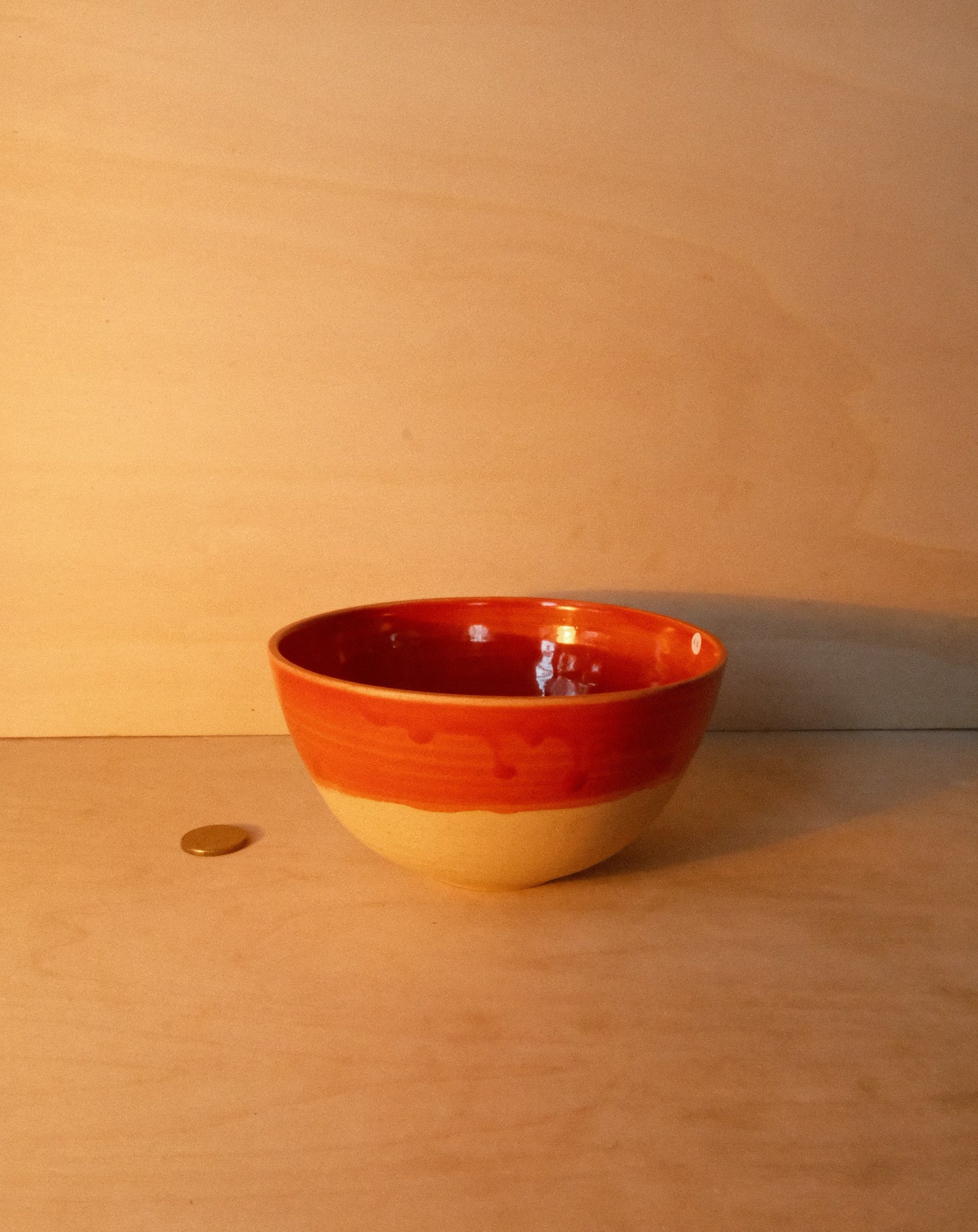 RED BOWL 003