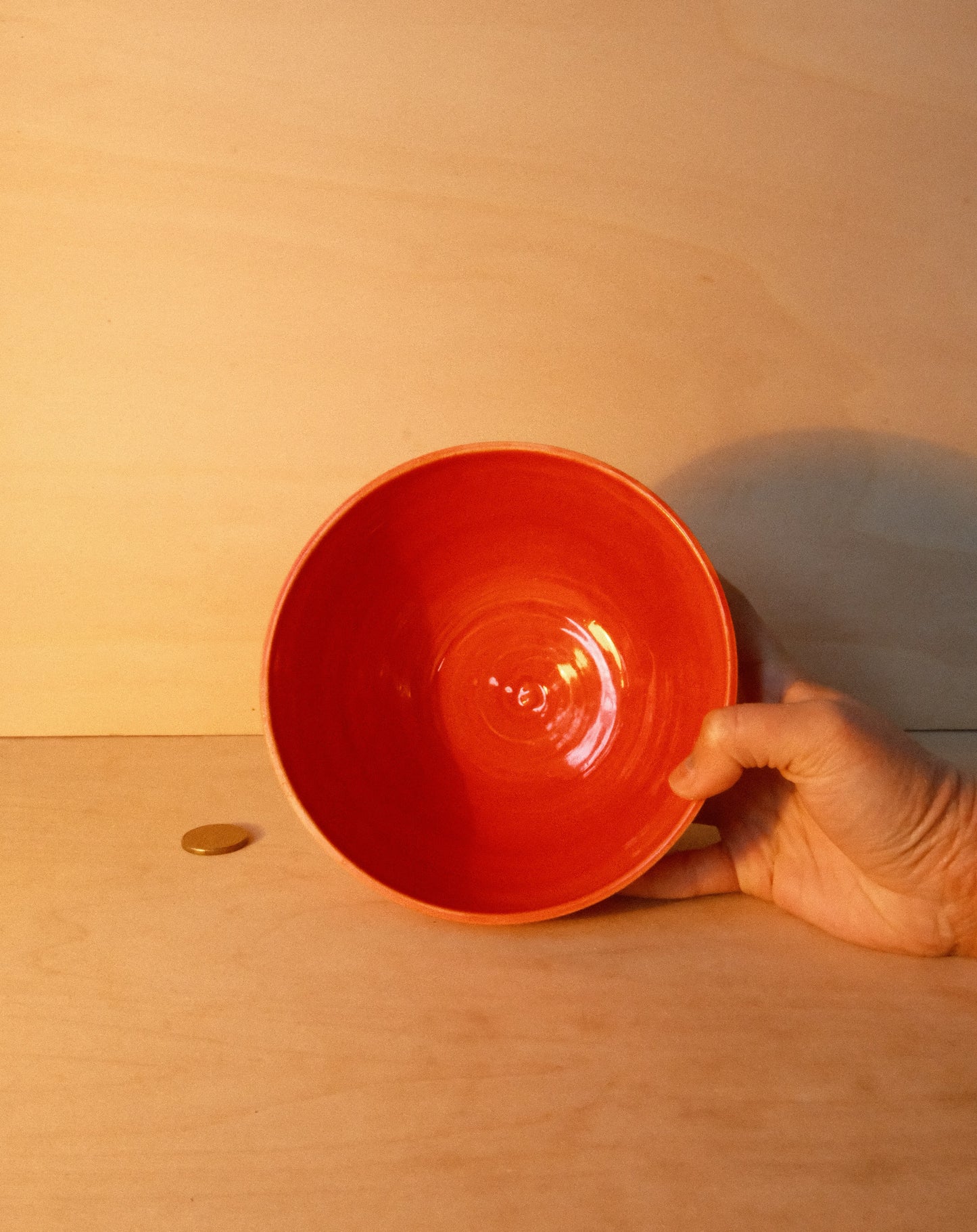 RED BOWL 003