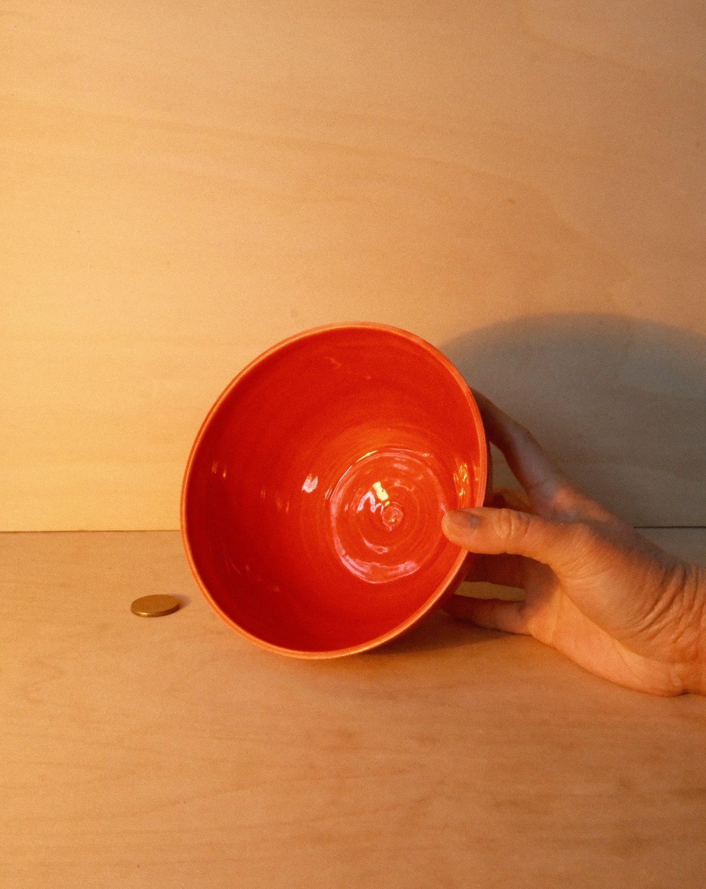 RED BOWL 003