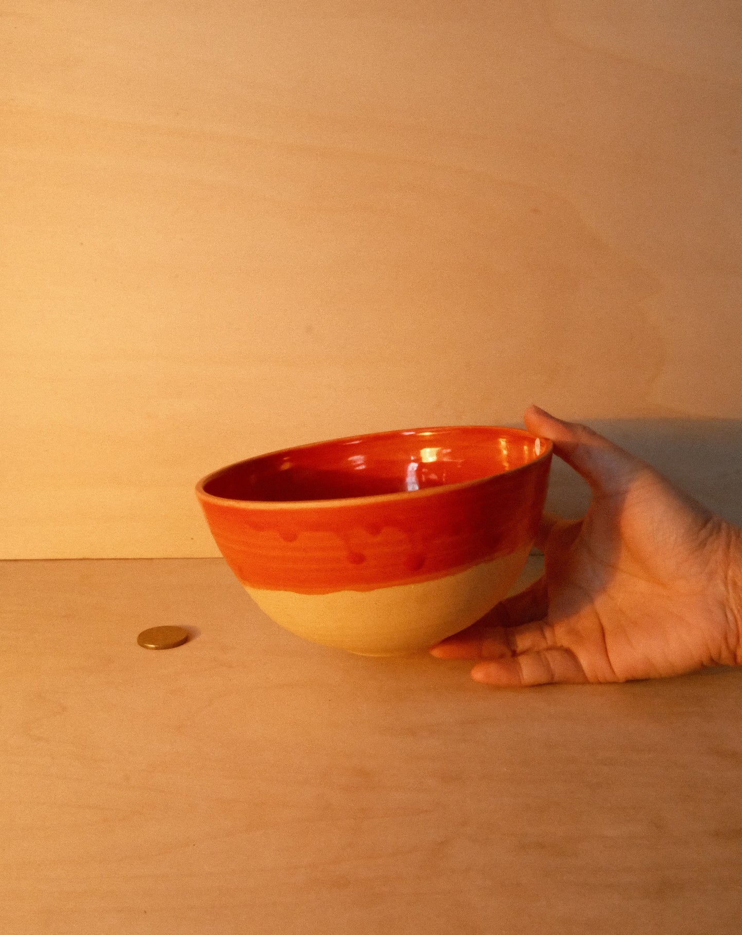 RED BOWL 003