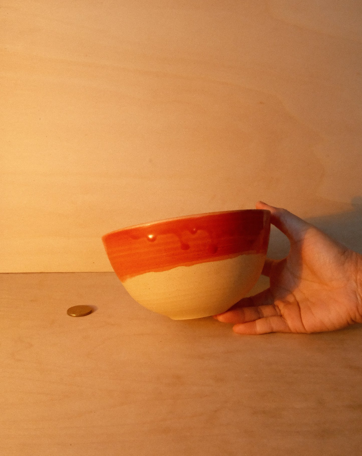 RED BOWL 003
