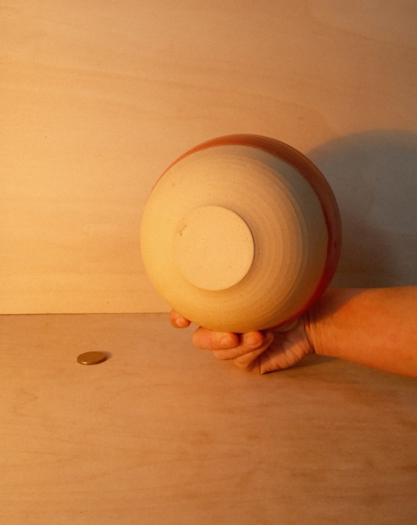 RED BOWL 003