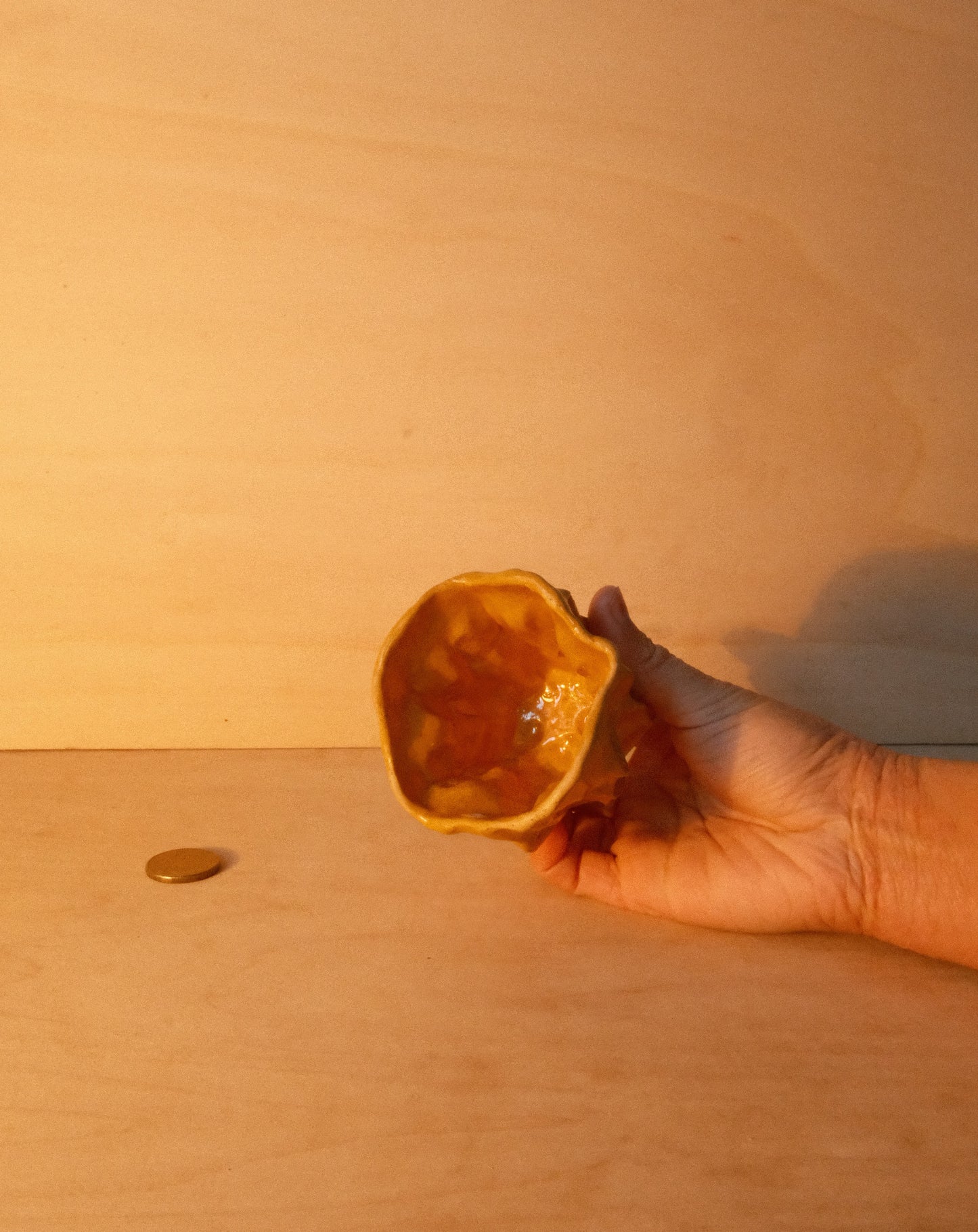 HONEY MOREL CUP 002