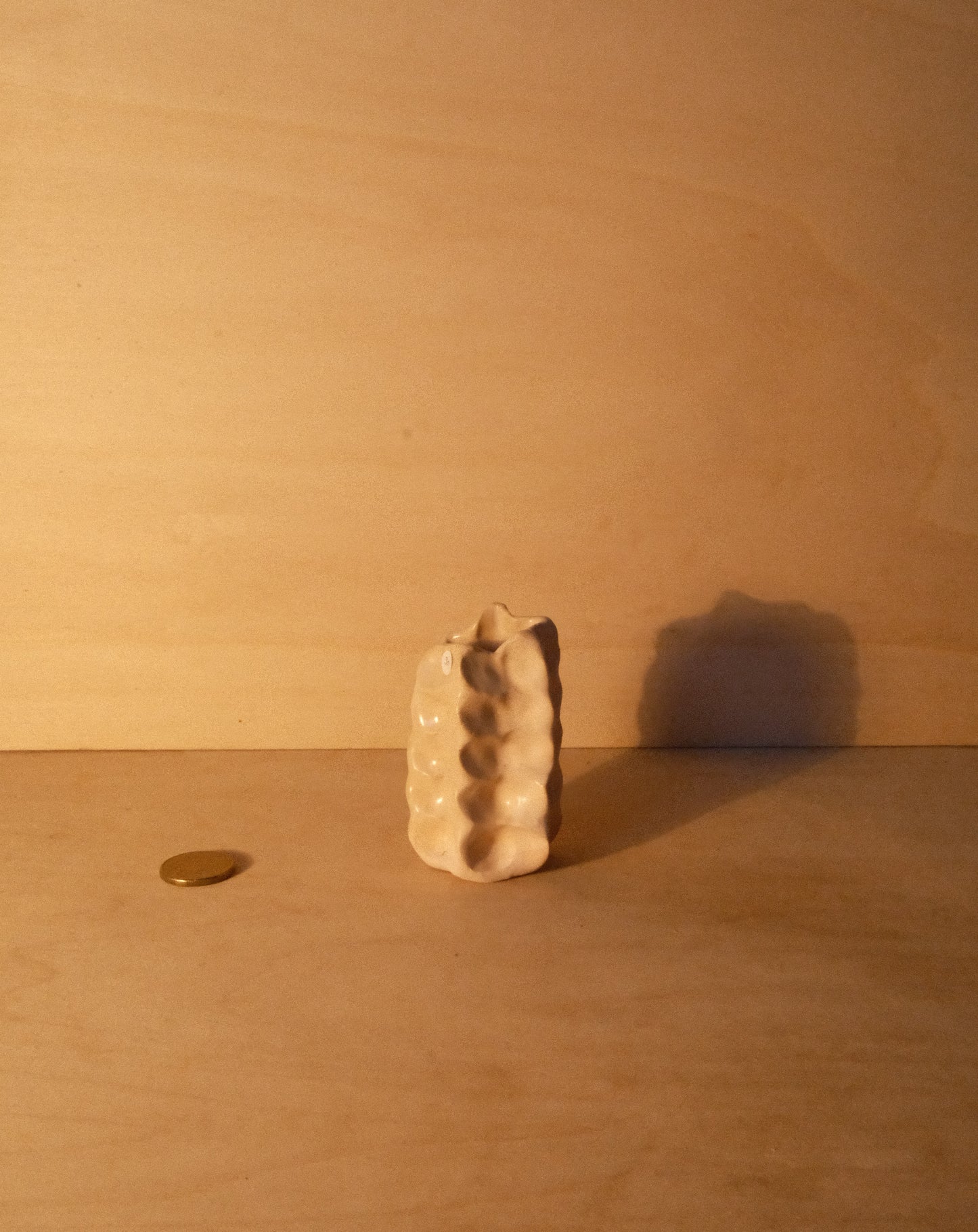 WHITE MOREL VASE 002
