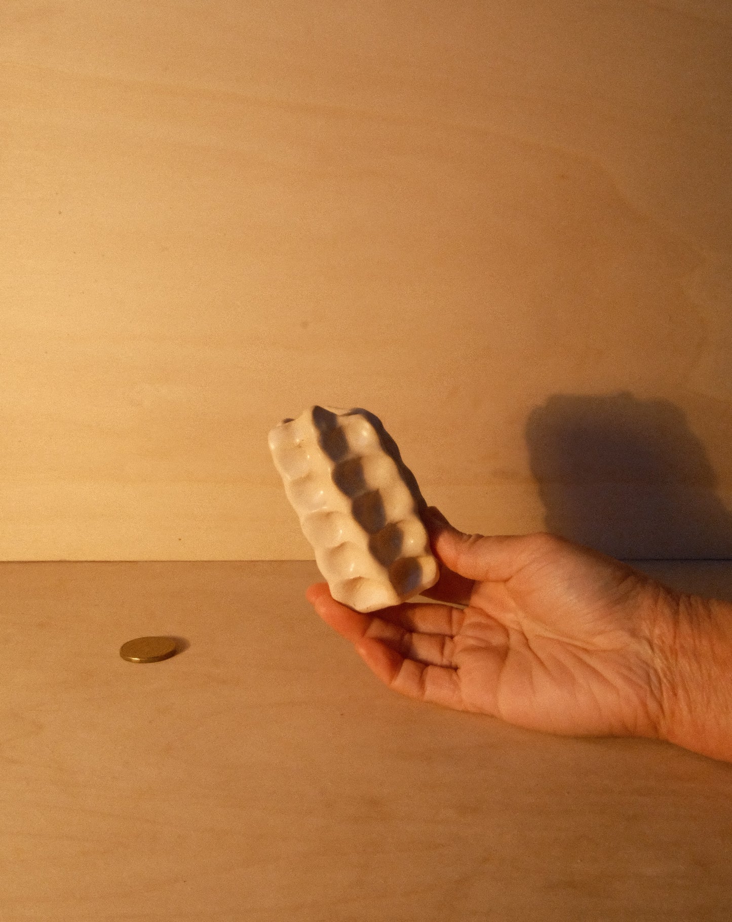 WHITE MOREL VASE 002