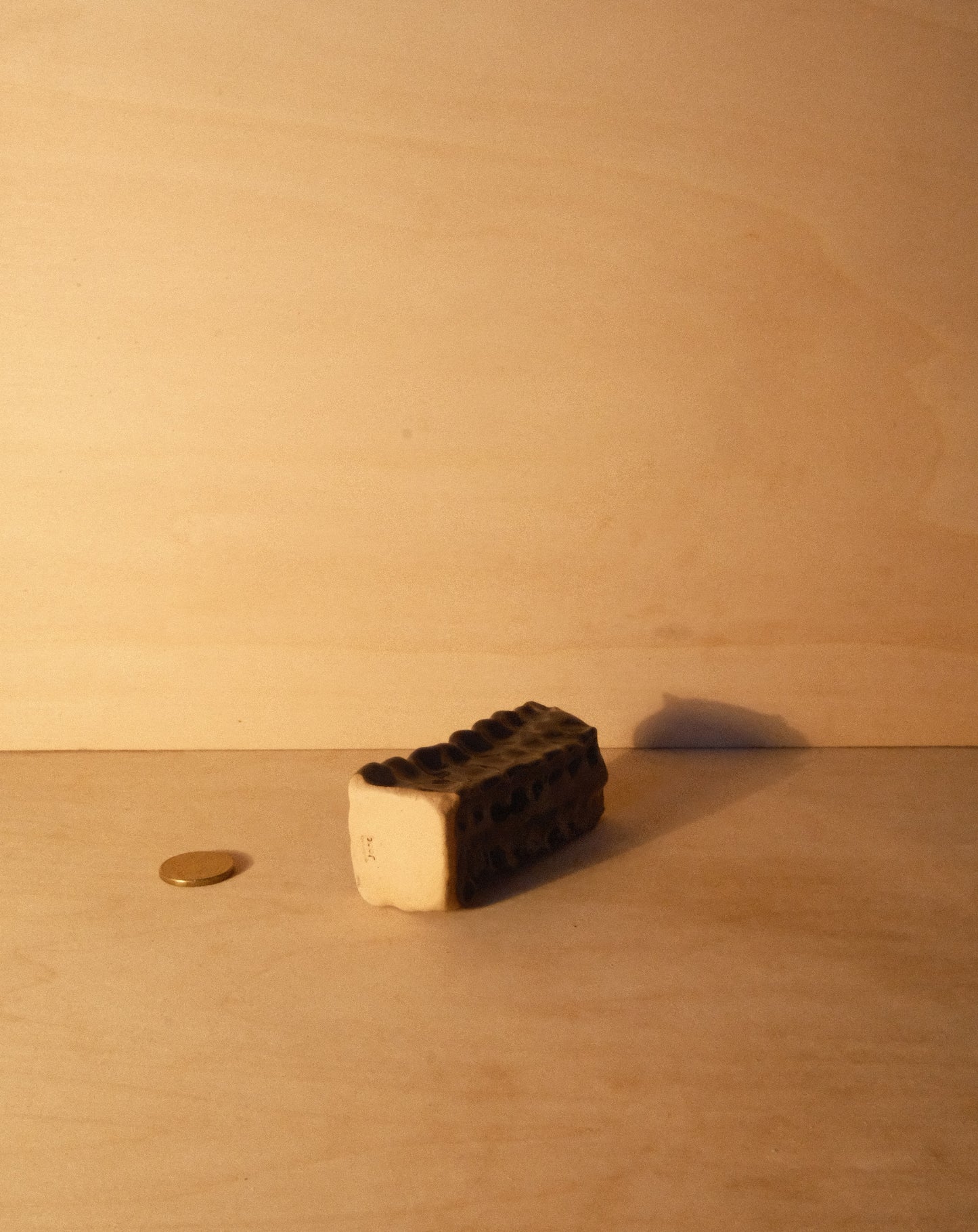 BLACK MOREL VASE 007