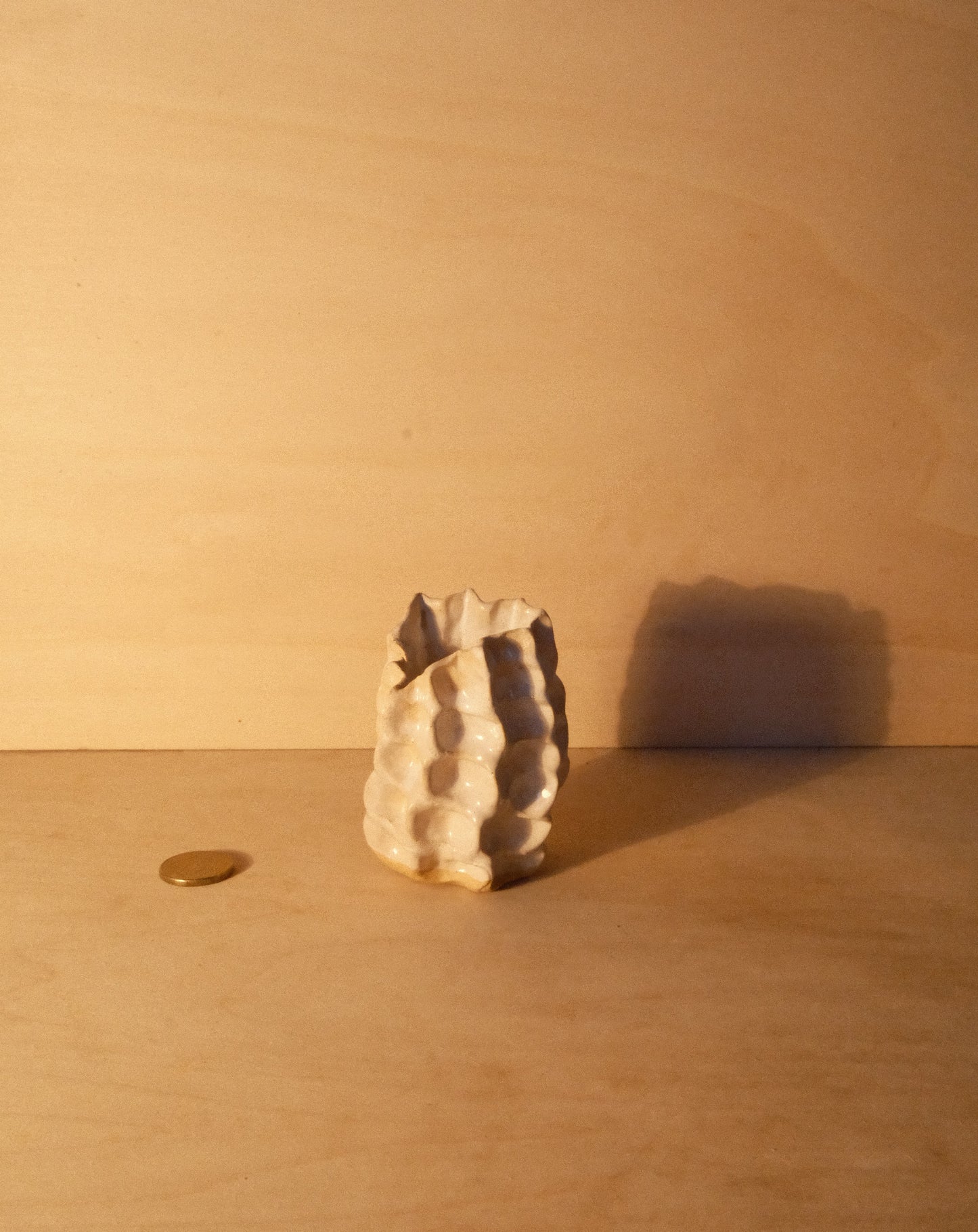WHITE MOREL VASE 003