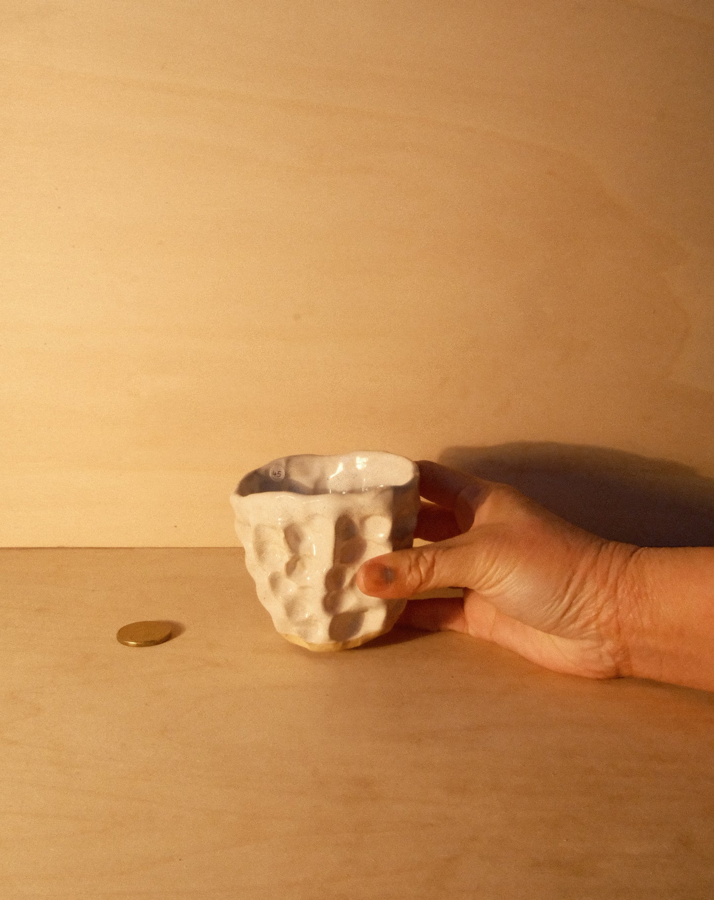 WHITE MOREL CUP 012