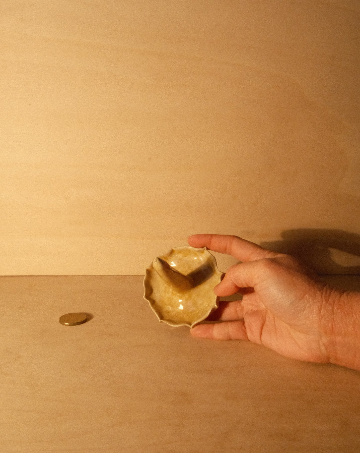 DUSK SHROOM RING DISH 001