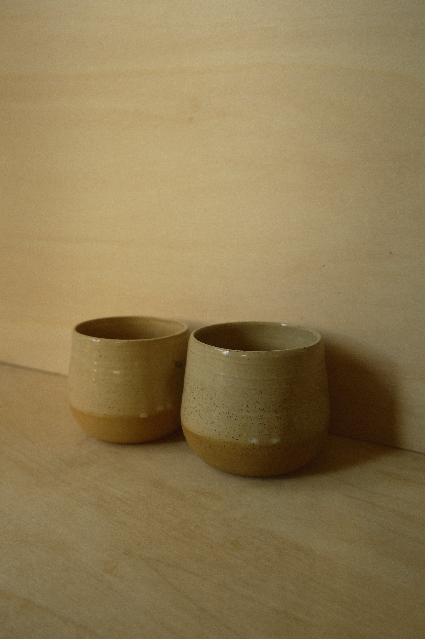 Dusk Dimple Cup