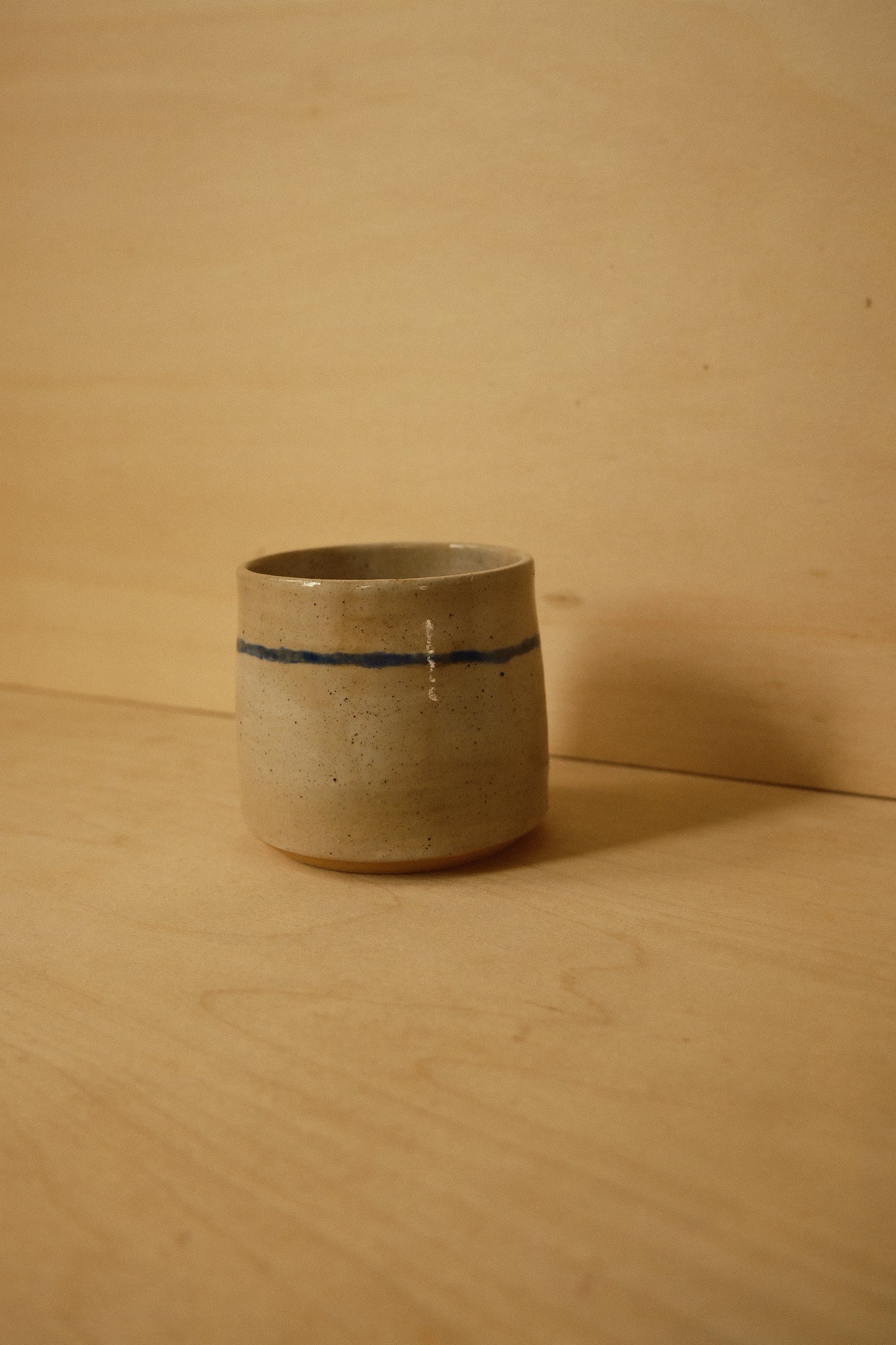 Blue Line Spiced Cup