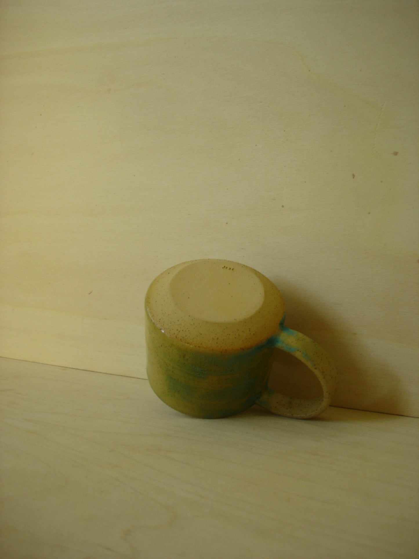 Mint Cream Mug