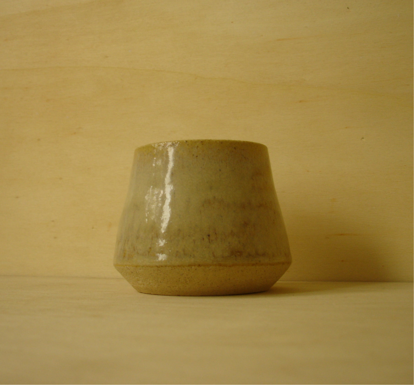 Birch Angular Cup