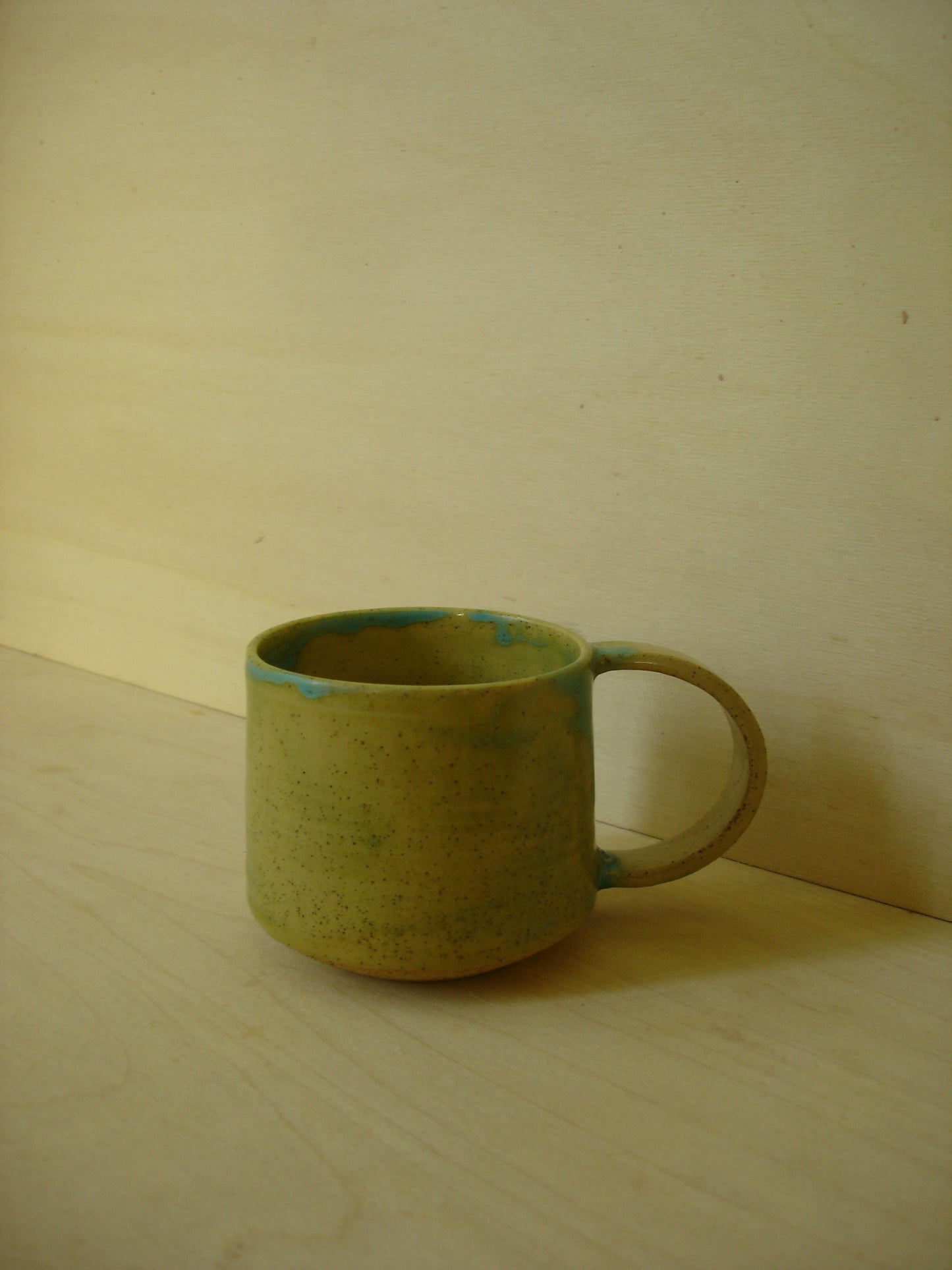 Mint Cream Mug