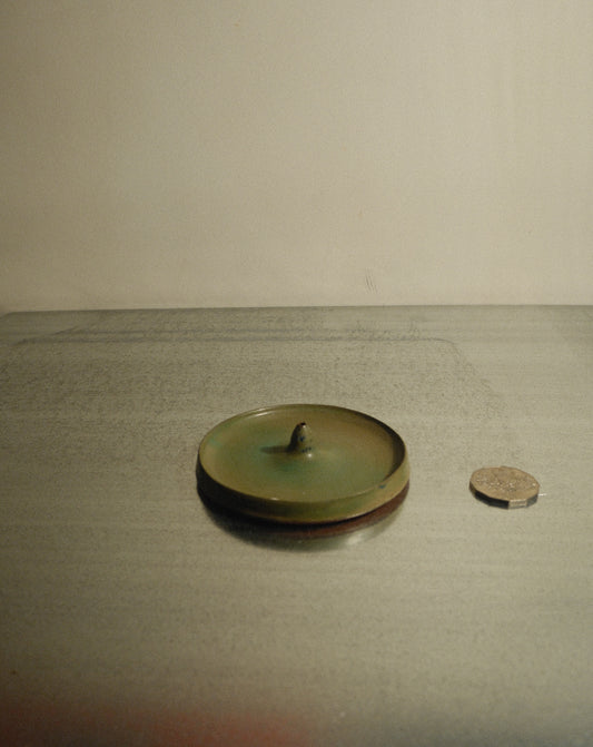 PATINA INCENSE HOLDER