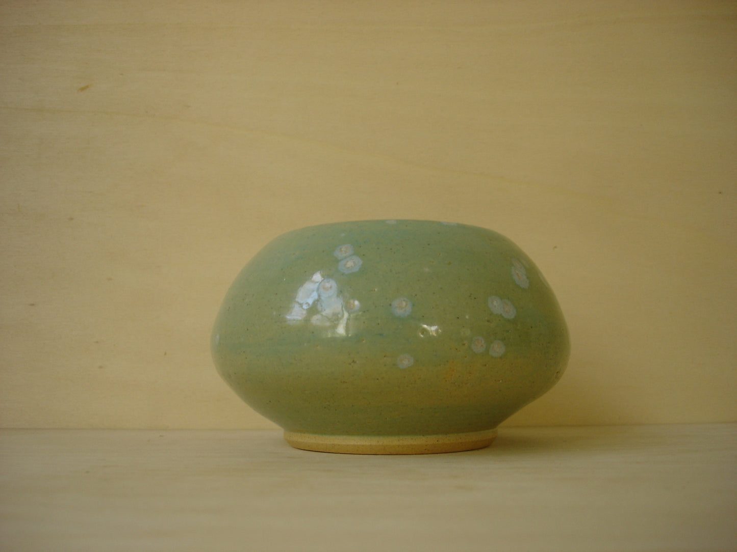 Bol rond Celadon Bloom