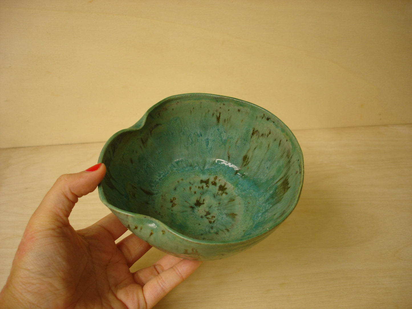 Seasalt Patina Chopsticks Bowl