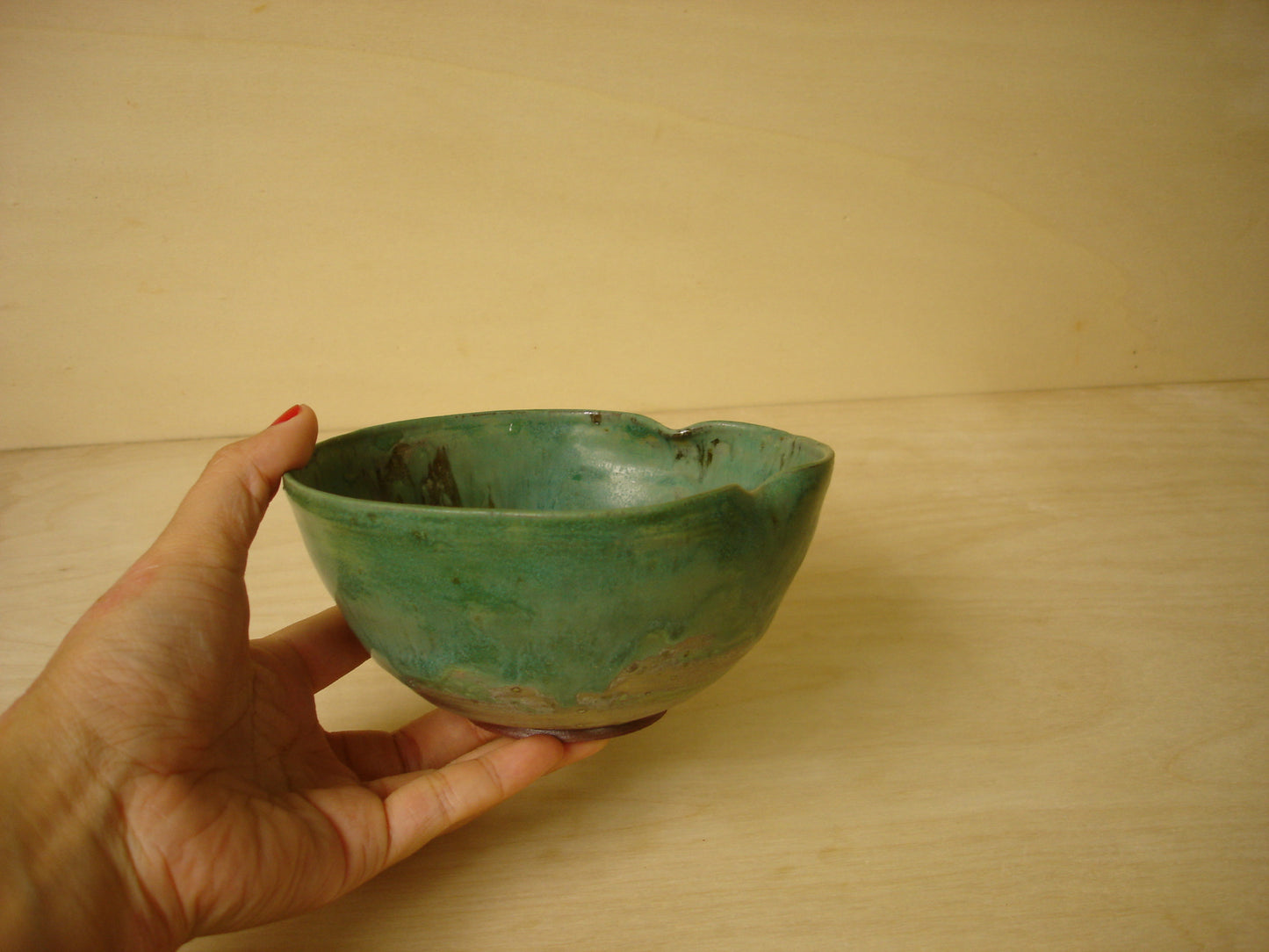 Seasalt Patina Chopsticks Bowl