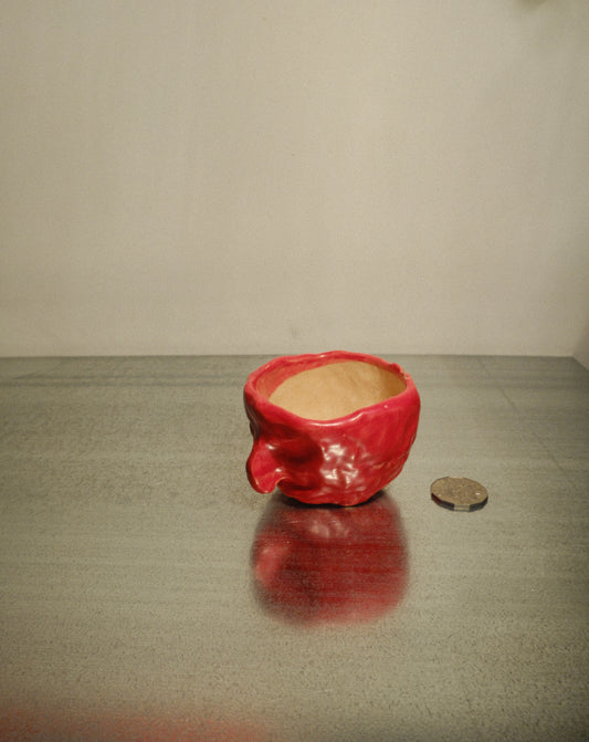 RED FACE CUP