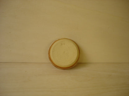 Small Shino Saucer