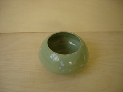 Bol rond Celadon Bloom