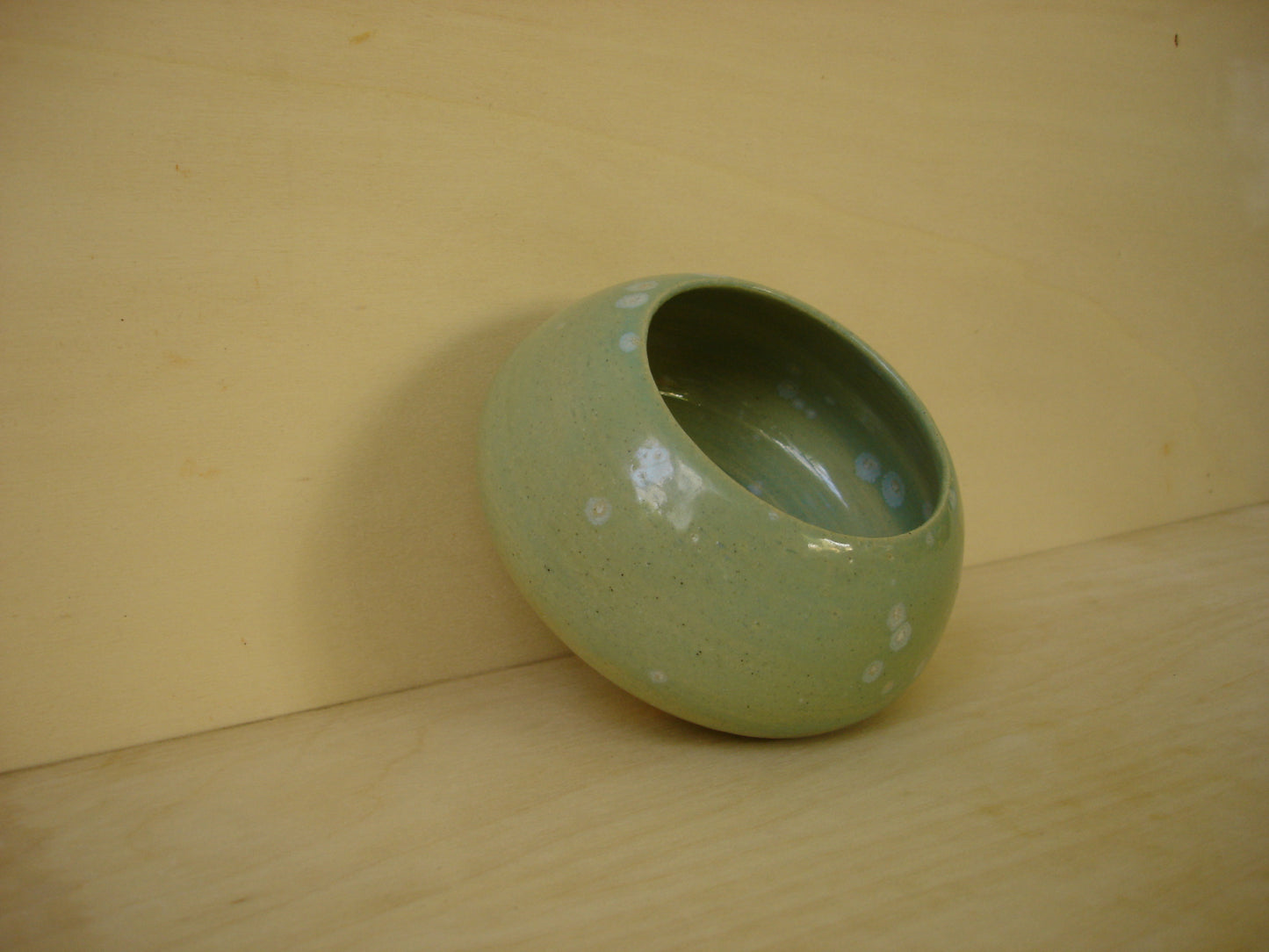 Bol rond Celadon Bloom