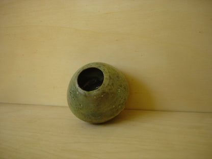 SEASALT PATINA ROUND VASE