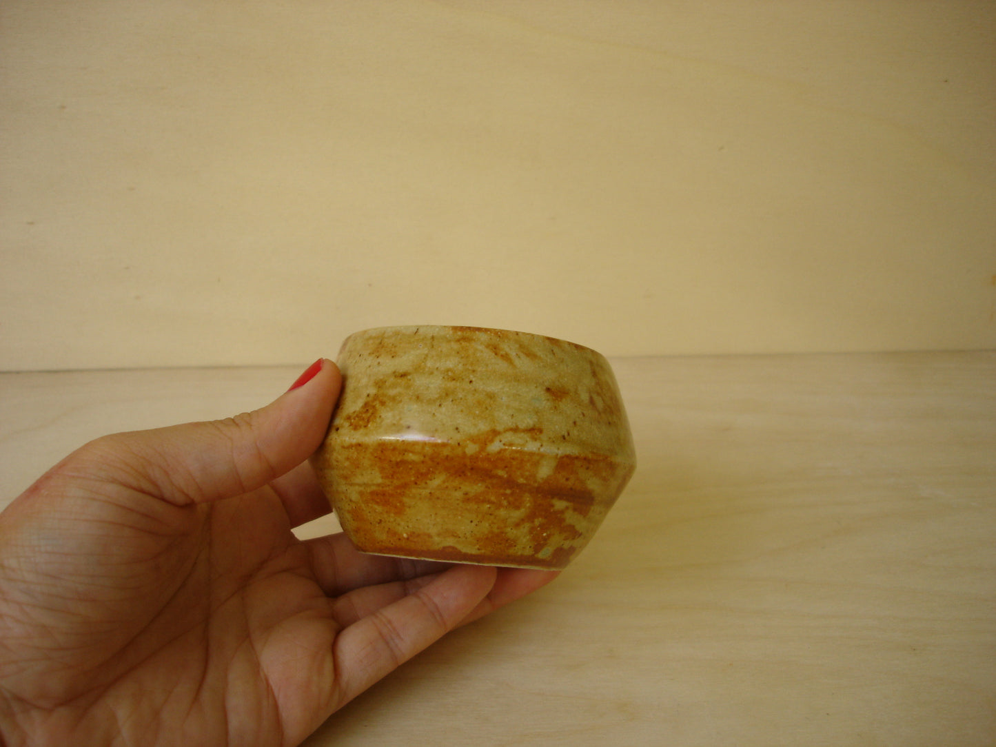 Shino Angular Cup