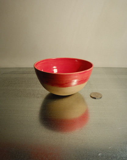RED BOWL 003