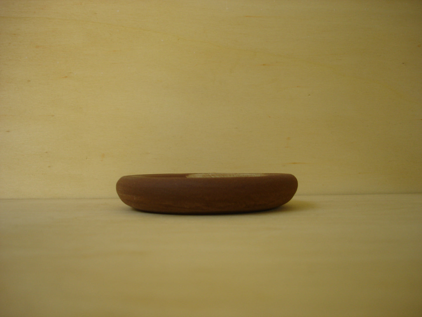 Antique Shino Bubble Plate