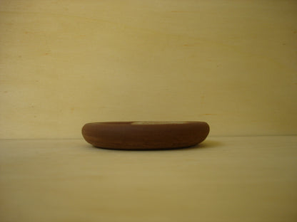 Antique Shino Bubble Plate