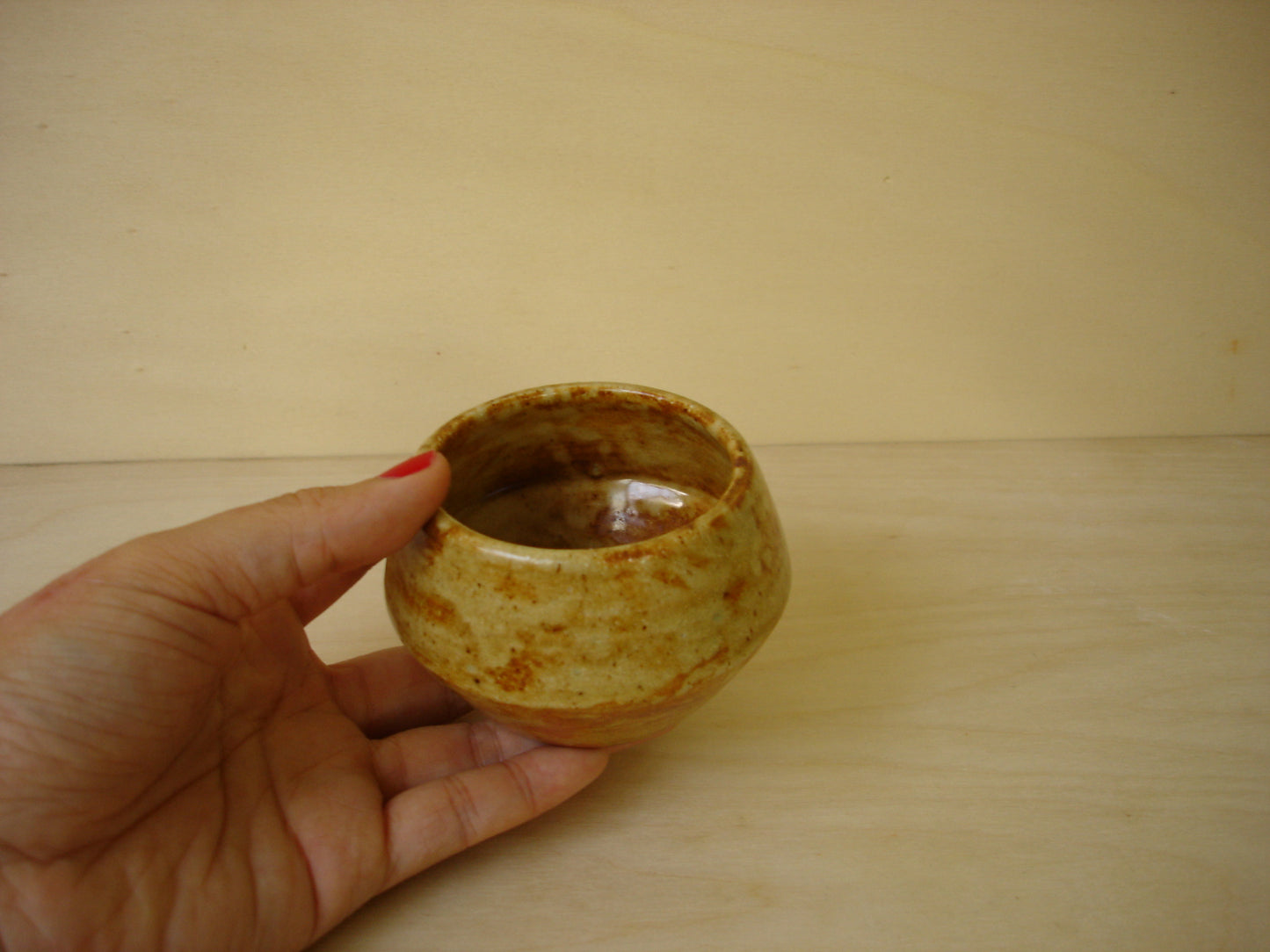 Shino Angular Cup