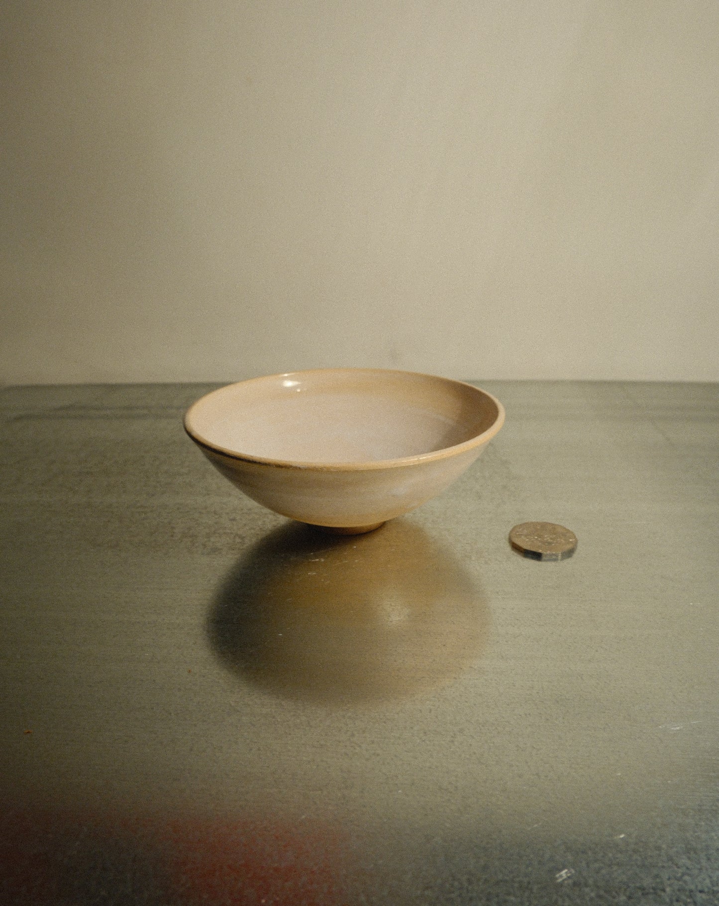 WHITE BOWL 002