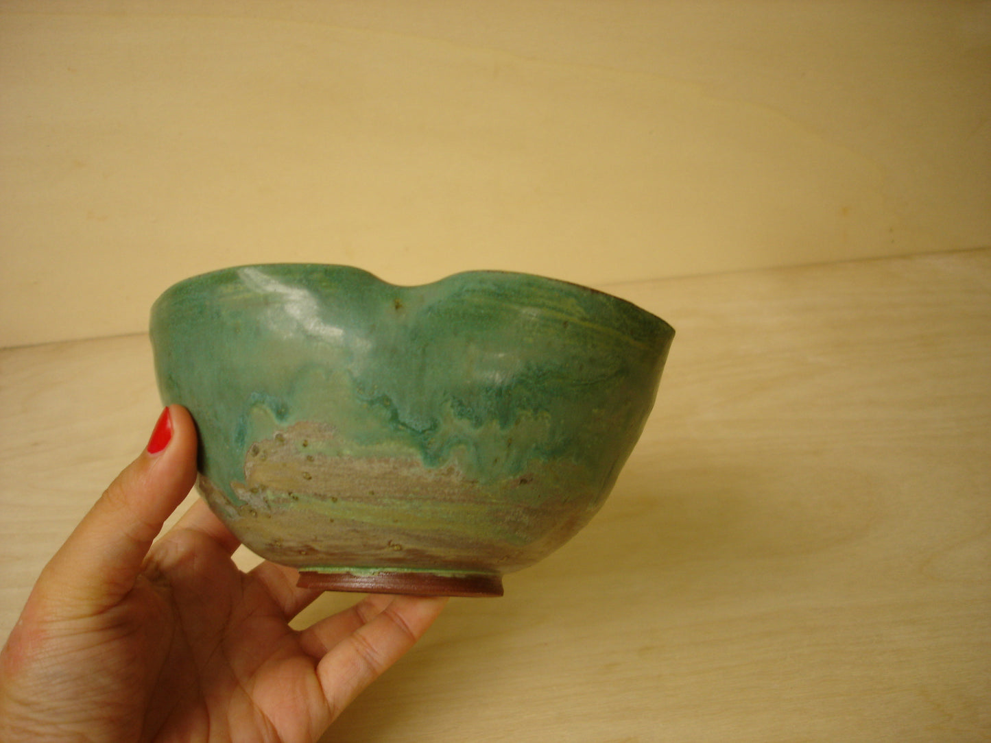Seasalt Patina Chopsticks Bowl