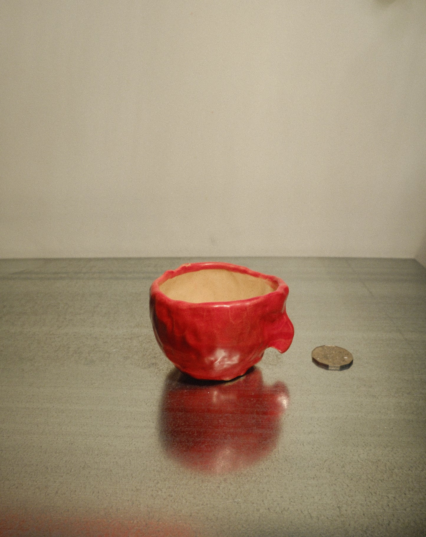 RED FACE CUP