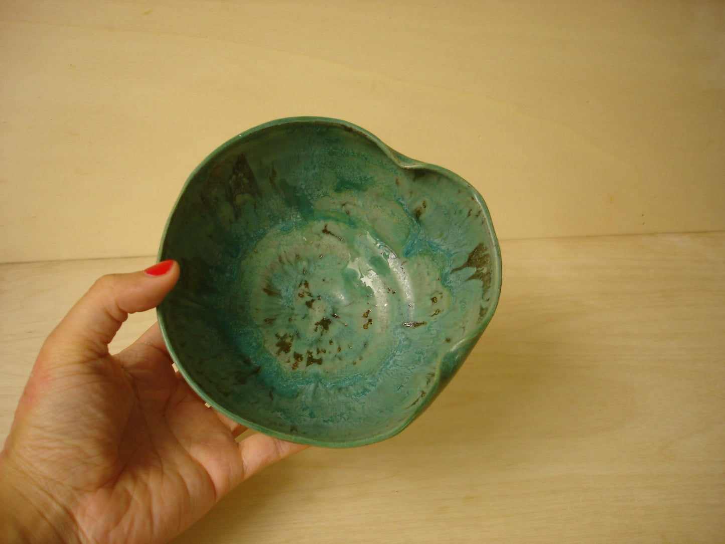 Seasalt Patina Chopsticks Bowl