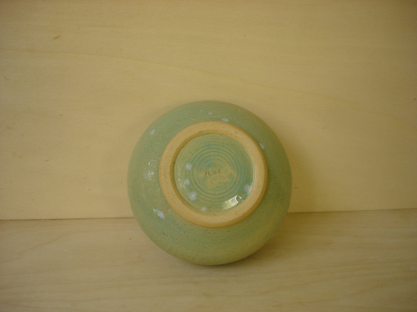 Bol rond Celadon Bloom