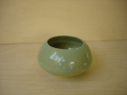 Bol rond Celadon Bloom