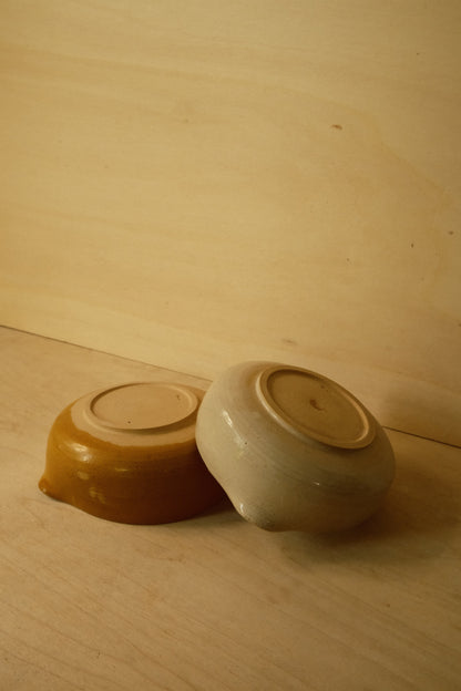Spouted Matcha Bowl