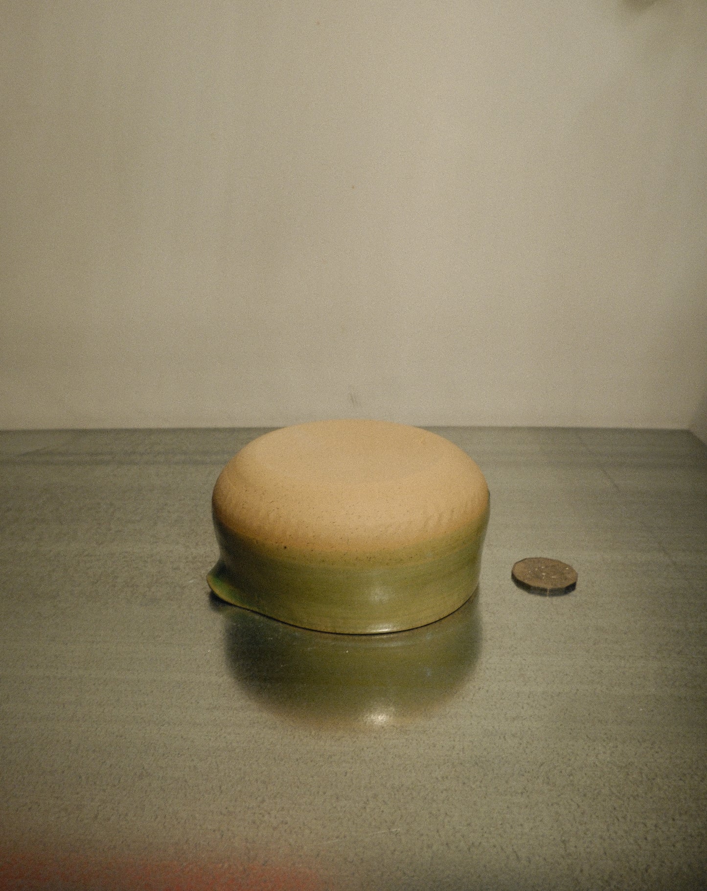 GREEN SPOUTED MATCHA BOWL