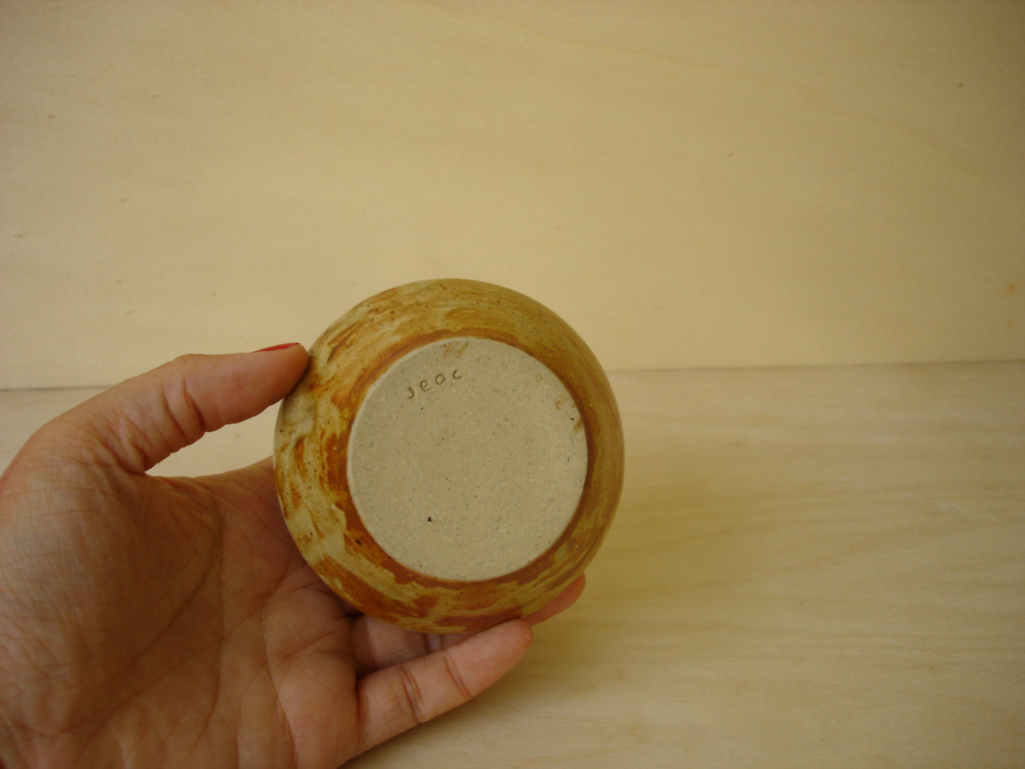 Shino Angular Cup