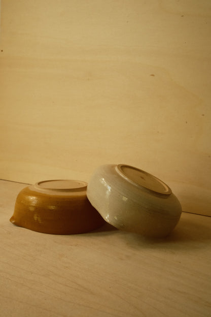 Spouted Matcha Bowl